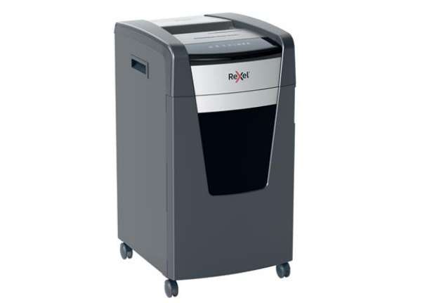 Immagine di Distruggidocumenti Momentum Extra XP516 + P5 EU - a frammenti - Rexel