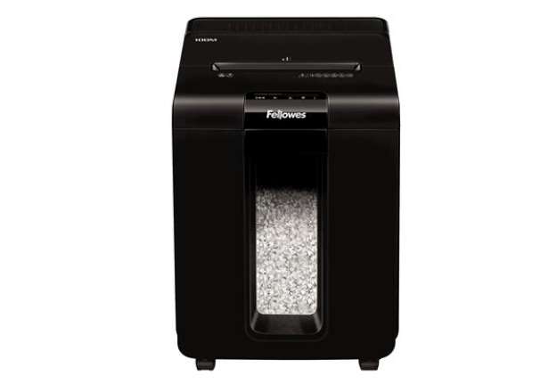 Immagine di Distruggidocumenti automatico 100M - a mini frammenti - Fellowes