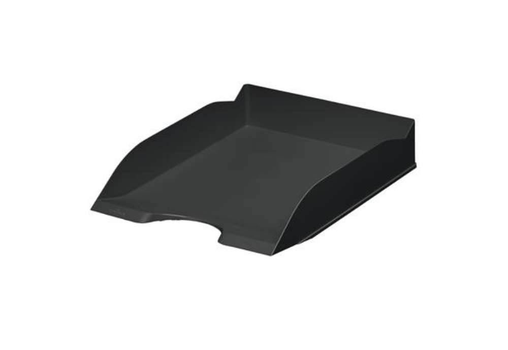 Immagine di Vaschetta portacorrispondenza ECO - nero - Durable