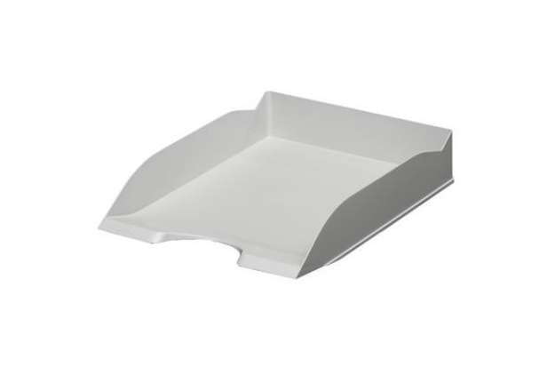 Immagine di Vaschetta portacorrispondenza ECO - grigio - Durable