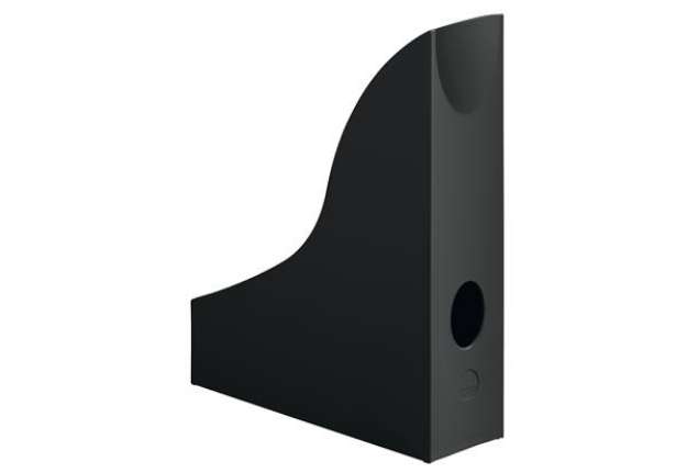 Immagine di Portariviste Eco - 73, x 30,6 x 24,1 cm - nero - Durable