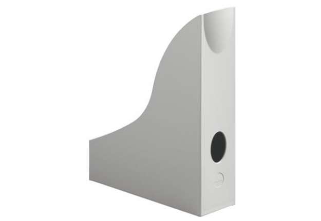 Immagine di Portariviste Eco - 73, x 30,6 x 24,1 cm - grigio - Durable