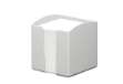 Immagine di Portamemo Eco - 10 x 10,5 x 10 cm - grigio - Durable