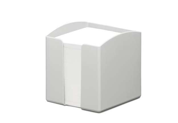 Immagine di Portamemo Eco - 10 x 10,5 x 10 cm - grigio - Durable