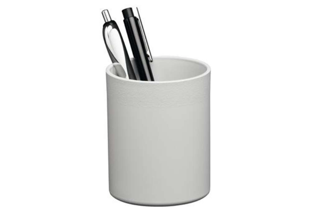 Immagine di Portapenne Eco - Ø 80 mm x h 100 mm - grigio - Durable
