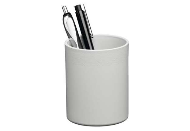 Immagine di Portapenne Eco - Ø 80 mm x h 100 mm - grigio - Durable