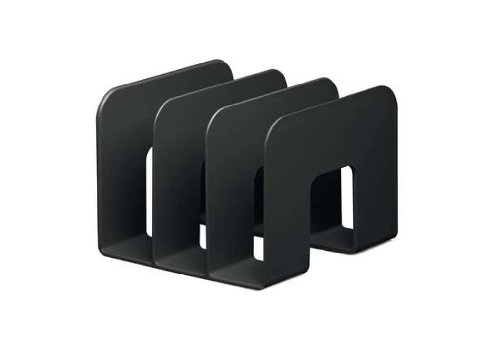 Immagine di Portacataloghi Eco - 21,5 x 16,5 x 21 cm - nero - Durable