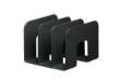 Immagine di Portacataloghi Eco - 21,5 x 16,5 x 21 cm - nero - Durable