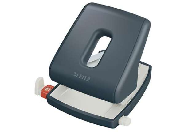 Immagine di Perforatore Cosy - a 2 fori - grigio - Leitz