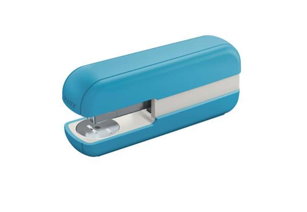 Immagine di Cucitrice Cosy - da tavolo - blu - Leitz