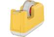 Immagine di Dispenser Cosy - per nastro adesivo - giallo - Leitz