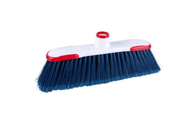 Immagine di Scopa Hygiene plus - per interni - rosso - Tonkita Professional