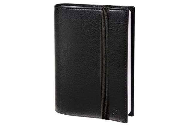 Immagine di Agenda settimanale Time&Life Pocket 2025 - 10 x 15 cm - nero - Quo Vadis