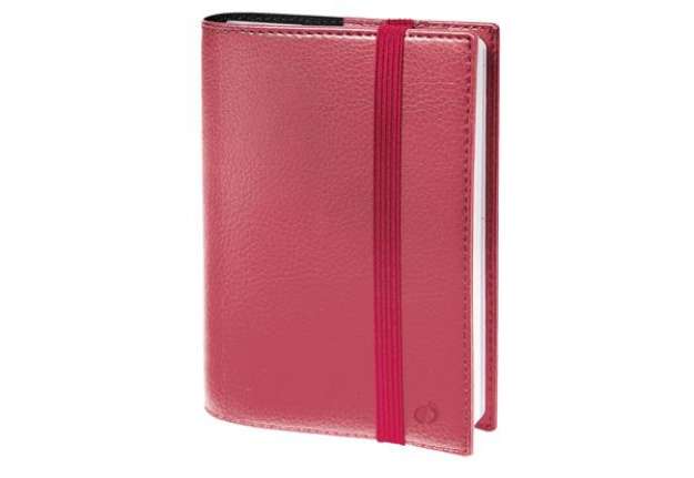 Immagine di Agenda settimanale Time&Life Pocket 2025 - 10 x 15 cm - rosa iridecente - Quo Vadis