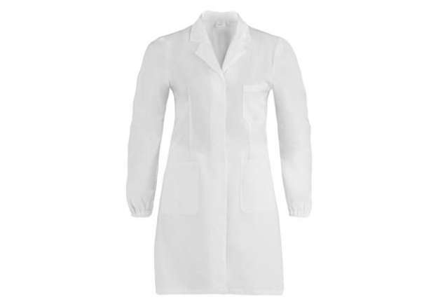 Immagine di Camice Isotta - da donna - taglia XL - bianco - Giblor's