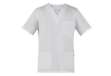 Immagine di Casacca Jason - unisex - manica corta - taglia M - bianco - Giblor's