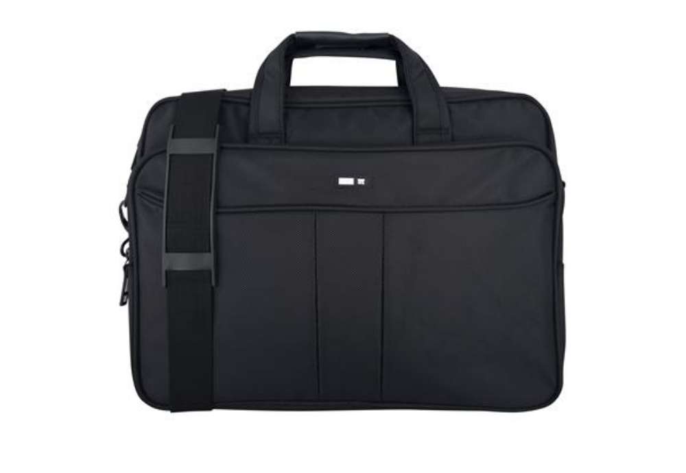 Immagine di Cartella porta notebook 15" - nero - City Time