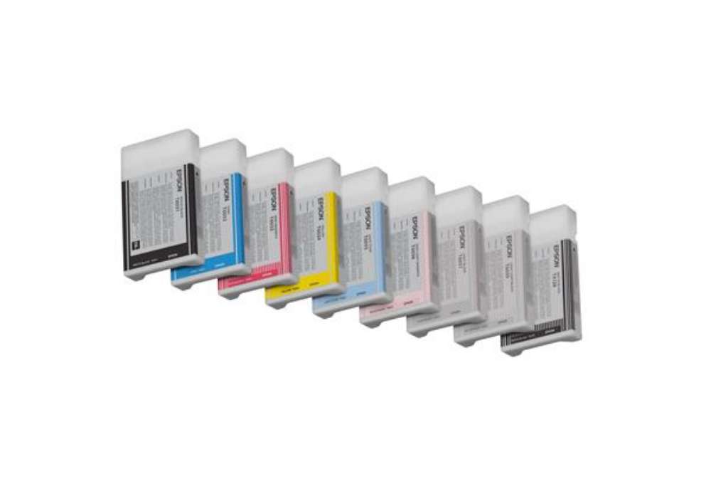 Immagine di Epson - Tanica - Nero chiaro - C13T603700 - 220ml