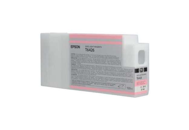 Immagine di Epson - Tanica - vivid Magenta chiaro - C13T642600 - 150ml