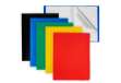 Immagine di Portalistini Eco - PP - 22 x 30 cm - 50 buste lisce - colori assortiti - Starline
