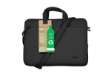 Immagine di Borsa per notebook - Bologna - ecocompatibile - da 16" -  nero - Trust