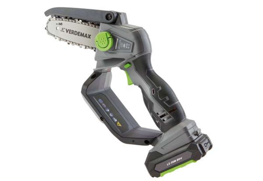 Immagine di Potatore manuale - a batteria PE20 - Verdemax