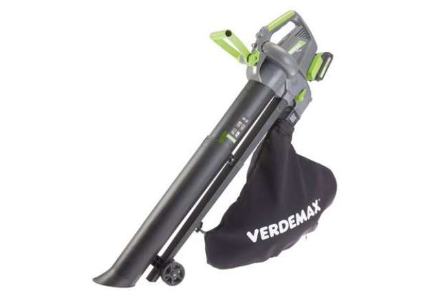 Immagine di Aspiratore/soffiatore - a batteria SAR40 - Verdemax