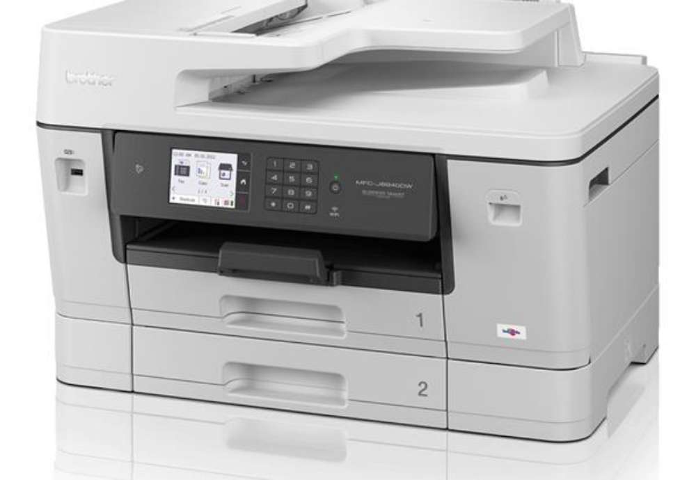 Immagine di Brother - Multifunzione - Inkjet a colori - MFC-J6940DW