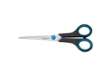 Immagine di Forbici Westcott Soft Grip Easy Grip blu/nero simmetriche 17,5 cm E-30271 00