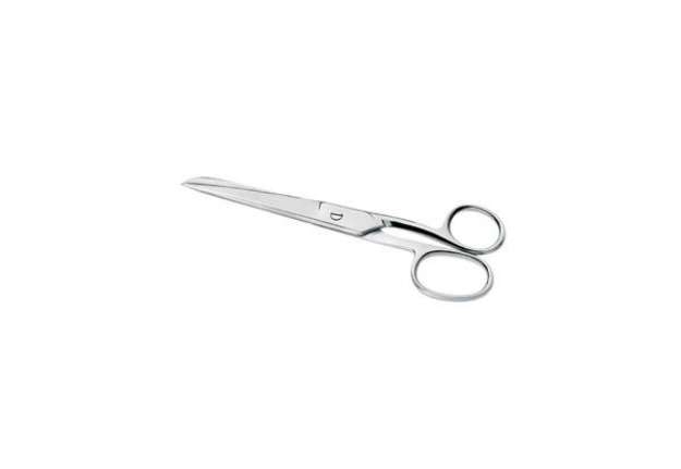 Immagine di Forbici Westcott Steel asimmetriche argento lama 15 cm E-30861 00