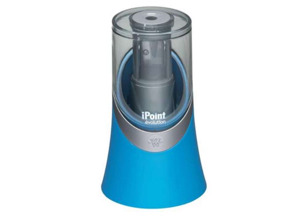 Immagine di Temperamatite elettrico Westcott iPoint évolution blu E-55033 00