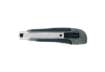 Immagine di Cutter Westcott Premium larghezza lama 18 mm - guida lama metallo grigio / nero nero  E-84005 00