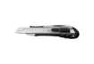 Immagine di Cutter di sicurezza Westcott Duo Safety larghezza lama 18 mm grigio / nero E-84031 00
