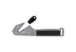 Immagine di Cutter Westcott Professional doppia lama 34 mm grigio / nero E-84100 00