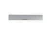 Immagine di Righello Q-Connect alluminio argento 20 cm KF03677