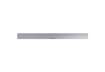 Immagine di Righello Q-Connect alluminio argento 40 cm KF03679