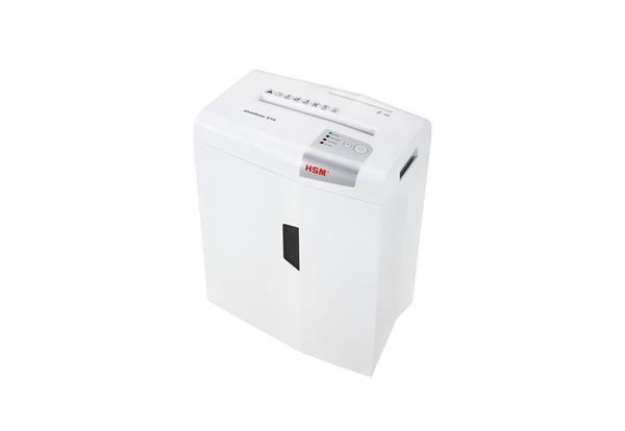 Immagine di Distruggidocumenti uso moderato HSM Shredstar X10 - P-4 - 20 L - taglio a frammenti 4,5x30 mm - 1045