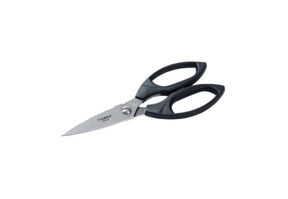 Immagine di Forbici Dahle Allround simmetrica acciaio inox nero lama 21 cm R050038