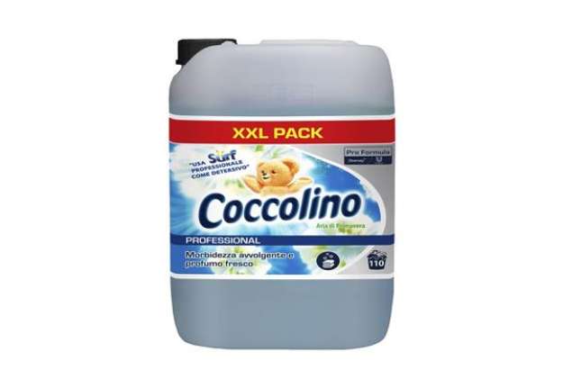 Immagine di Ammorbidente professionale Coccolino Primavera 10 L 7210322
