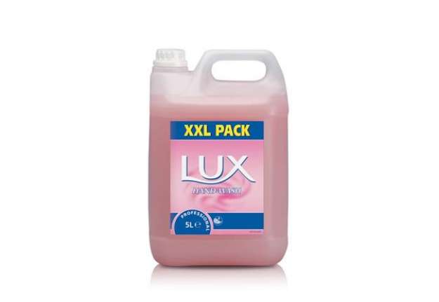 Immagine di Crema sapone mani Lux tanica 5 L -  fragranza floreale - 7508628