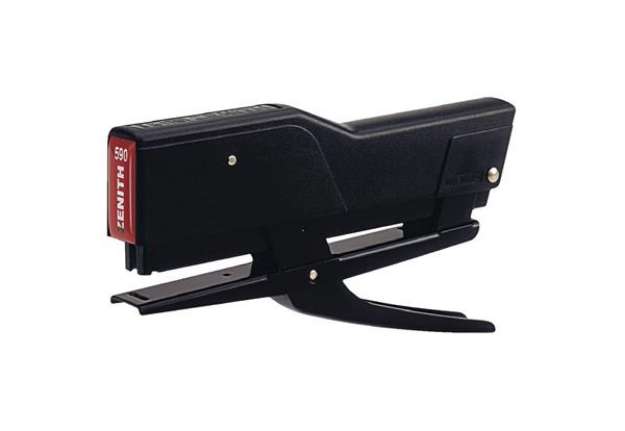 Immagine di Cucitrice a pinza ZENITH 590 fino a 30 fogli - Nero 0205901069