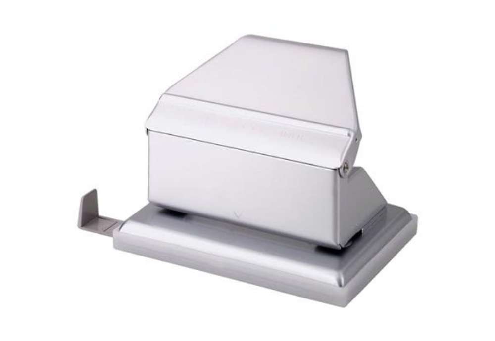 Immagine di Perforatore a 2 fori ZENITH 888 Alluminio - 10 fogli 0608880047