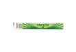 Immagine di Triplo decimetro ARDA Linea Elastika plastica flessibile verde trasparente 30 cm - EL30P