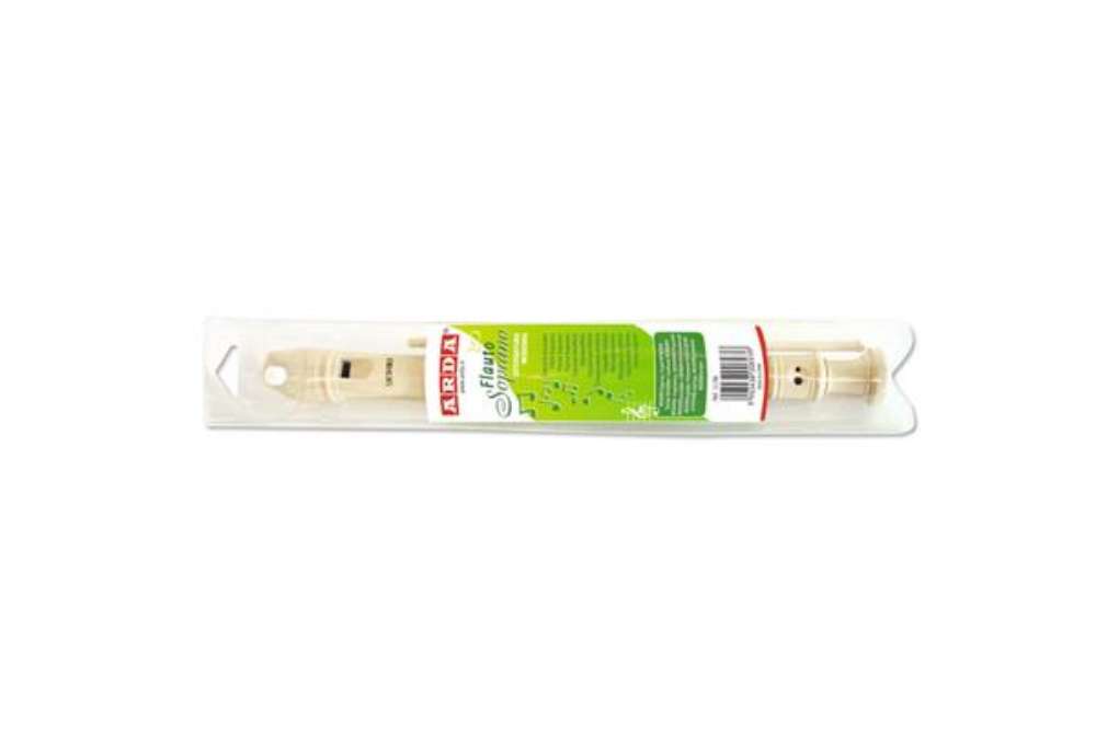 Immagine di Flauto soprano ARDA smontabile  117M