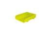 Immagine di Portacorrispondenza ARDA Mydesk polipropilene infrangibile verde 33,5x25,4x7 cm - 85510V