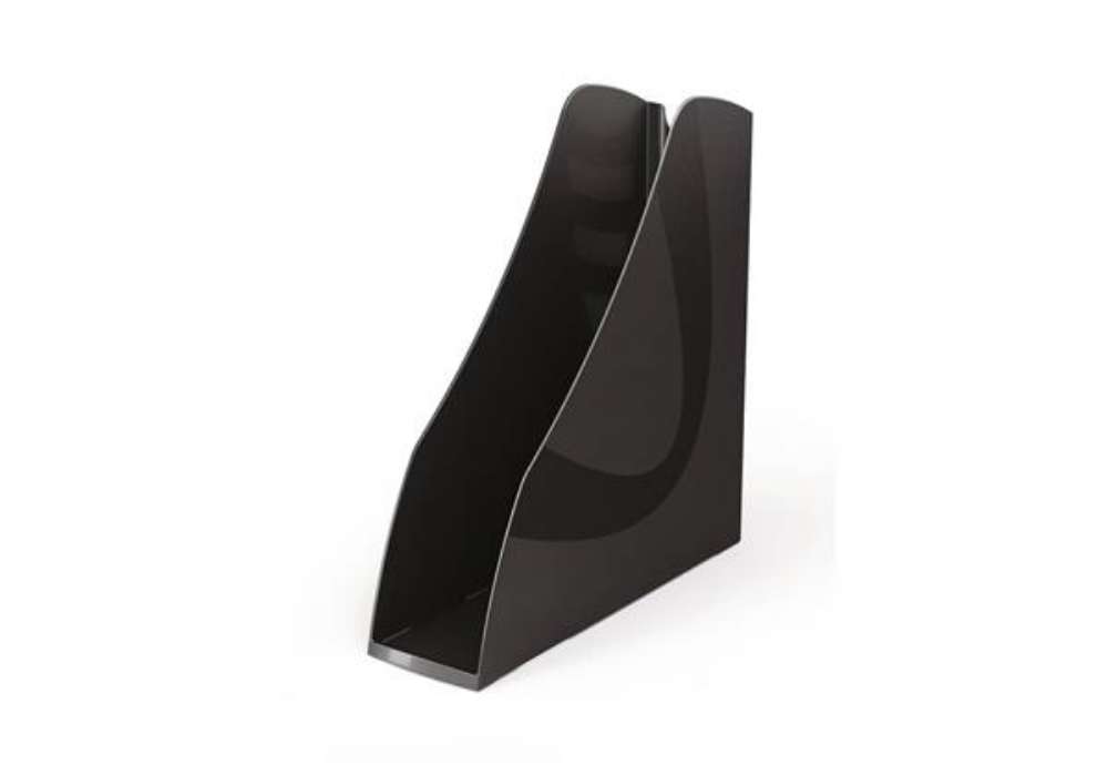Immagine di Portariviste ARDA Mydesk polistirolo nero 7,5x26,6x27,8 cm 7118N