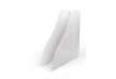 Immagine di Portariviste ARDA Mydesk polistirolo bianco 7,5x26,6x27,8 cm 7118B