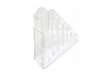 Immagine di Portariviste ARDA Classic polistirolo antiurto cristallo 7,5x27x29,5 cm TR4118CR