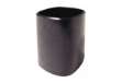 Immagine di Portapenne ARDA Pastel polistirolo nero opaco 6,5x6,5x9,5 cm 4111N
