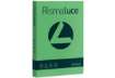 Immagine di Carta colorata Favini Rismaluce colori forti 140 g/m² A4 verde 60 - Risma da 200 fogli - A65D204